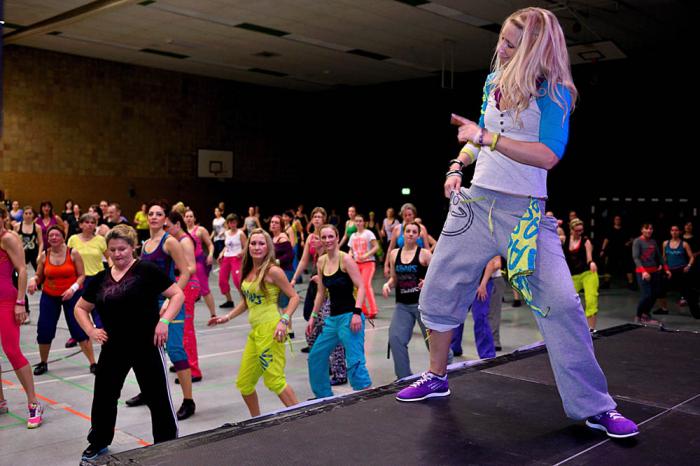 Zumba - o que é isso? Zumba Fitness: opiniões