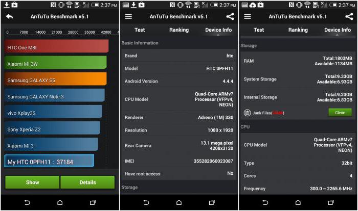 htc desire eye comentários 