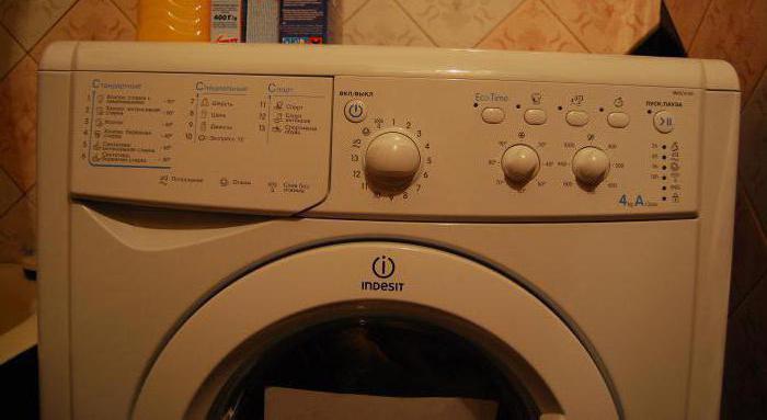 Máquina de lavar roupa indesit iwub 4085 manual