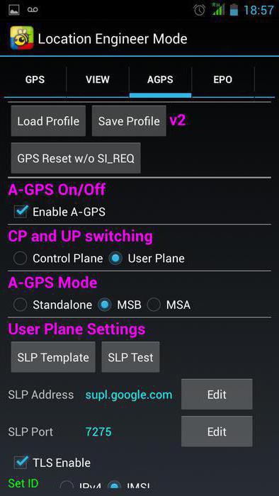 Como configurar o GPS no 