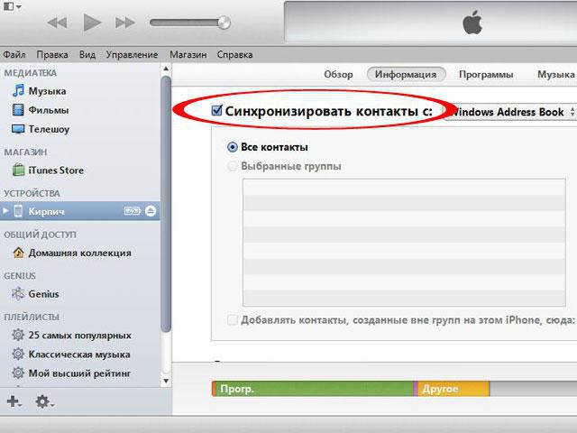 Como transferir contatos no iPhone com Nokia: dicas