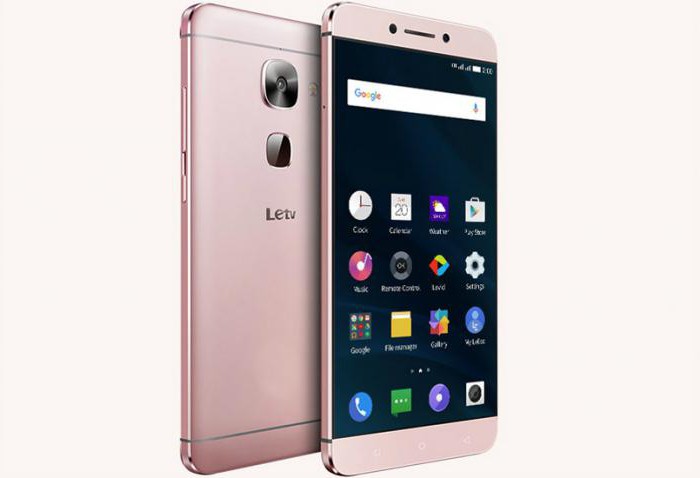 Telefone celular LeEco Le 2 - uma avaliação, características e comentários