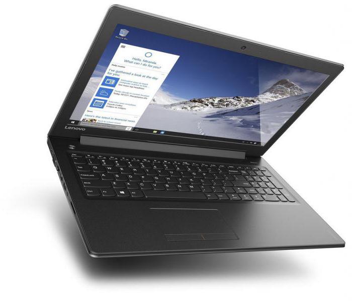 Laptop Lenovo IdeaPad 310-15ISK - comentários dos proprietários, características e especificações