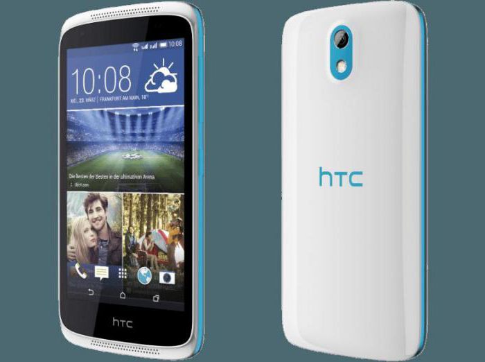 Teste do HTC Desire 526G DS 8 GB