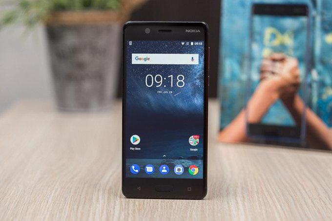 Smartphone Nokia 5: comentários dos proprietários