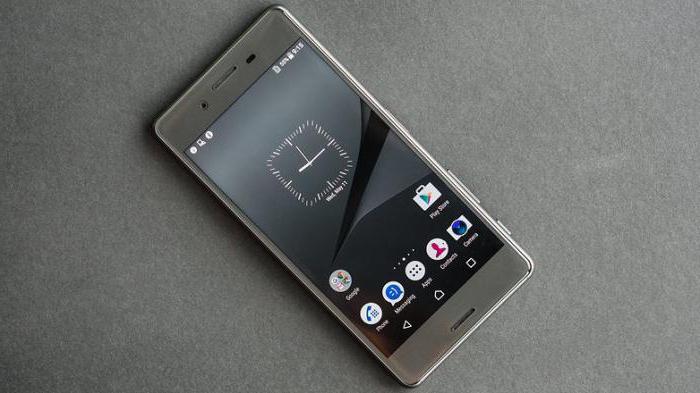 revisão dual sony xperia x desempenho