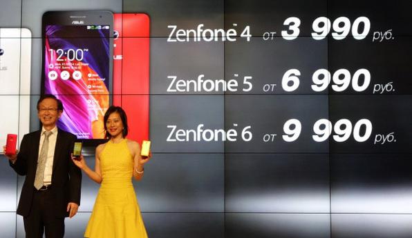 Telefone Asus ZenFone 6: resumo modelo, opiniões de clientes e análises de especialistas