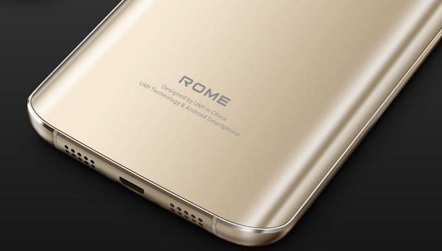 Smartphone umi roma