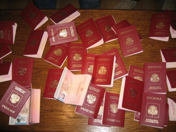 Instruções para a ação: como obter um passaporte?