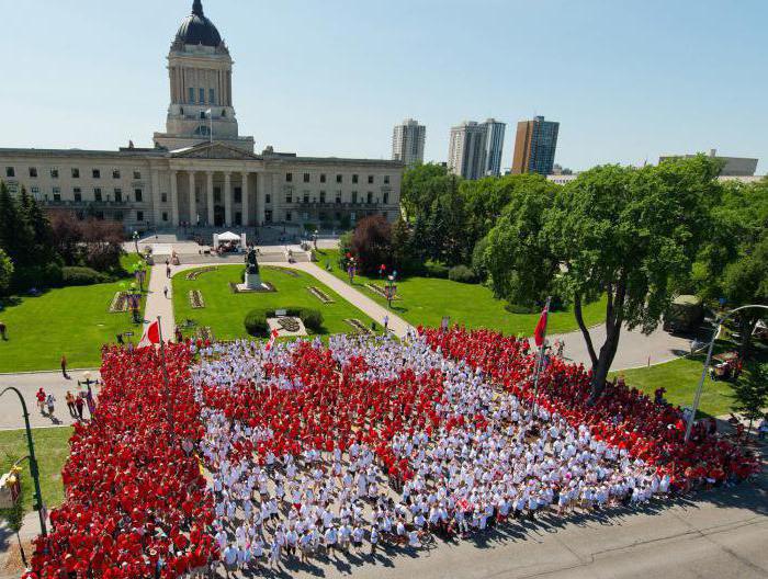 O Canadá começa com a embaixada. Embaixada do Canadá na Rússia