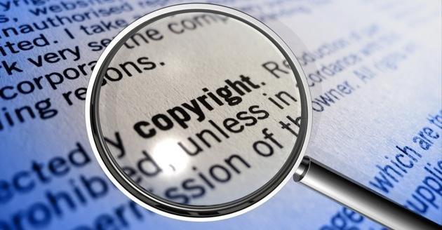 processo de violação de direitos autorais