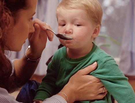 Como tratar a tosse seca em crianças?