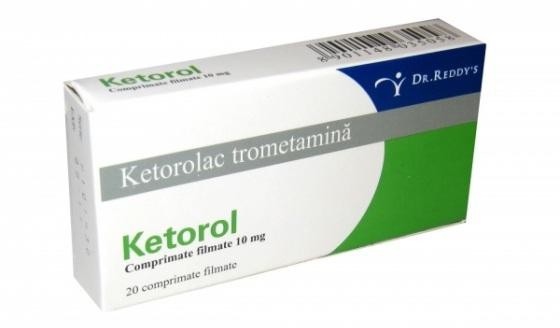 cetorol analógico