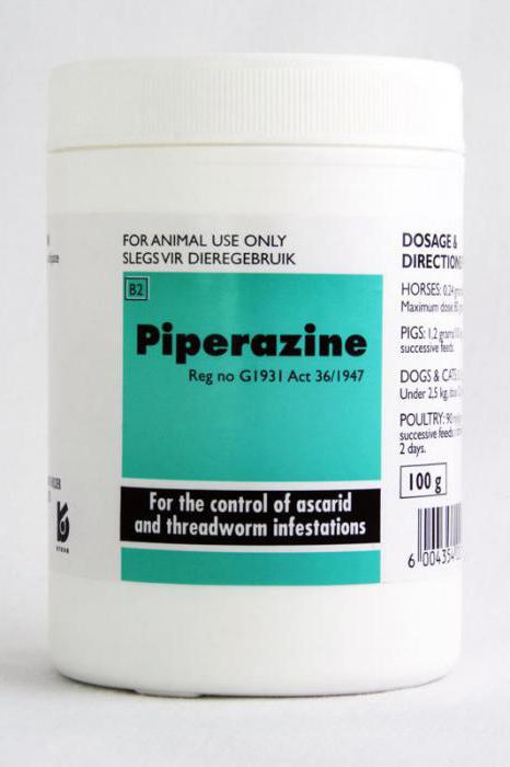 piperazina adipato instrução para uso por gatos