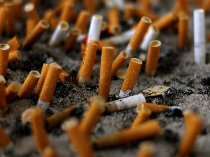 A droga legalizada: como parar de fumar especiarias?