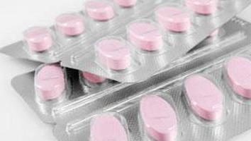 Um extenso grupo de drogas - antibióticos de tetraciclina