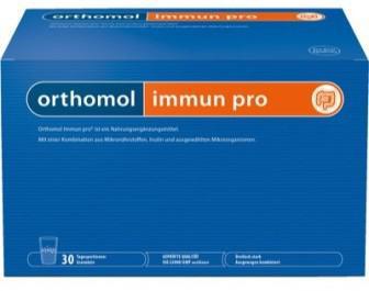 orthomol immuno composition