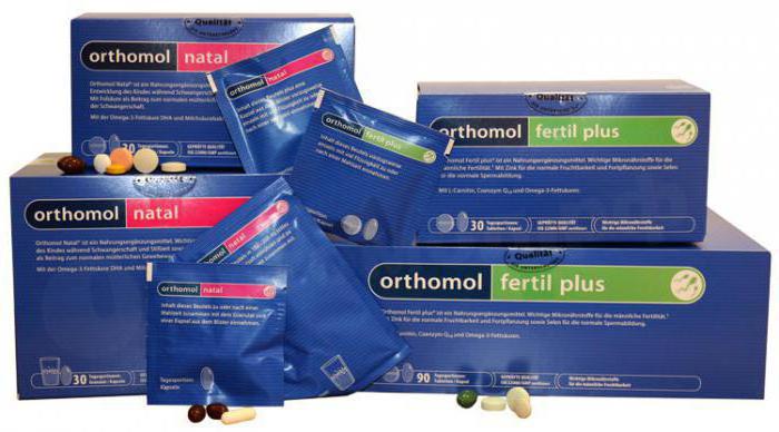 Orthomol Immune Pro Instruções de uso