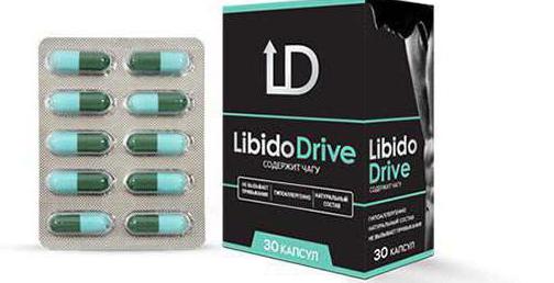 libido drive real comentários