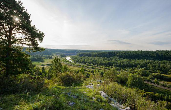 Sanatórios da região de Chelyabinsk