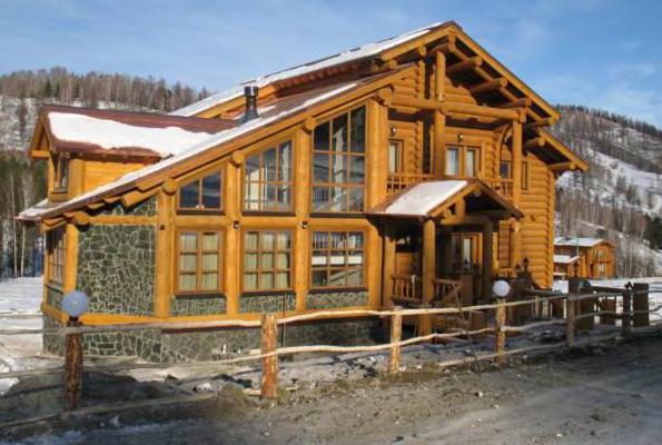 Altai Resort