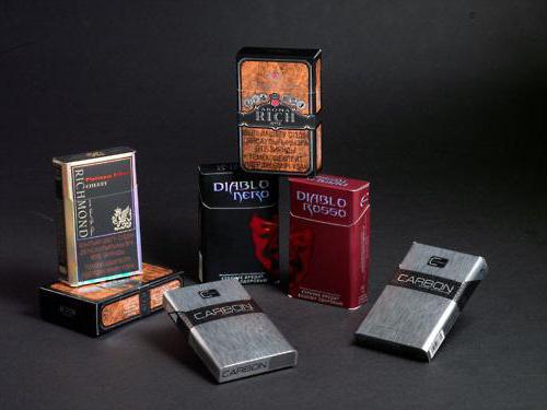 cigarros diablo