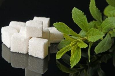Stevia no diabetes mellitus como substituto do açúcar